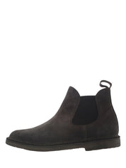 Stivaletti Marrone Scuro Lumberjack