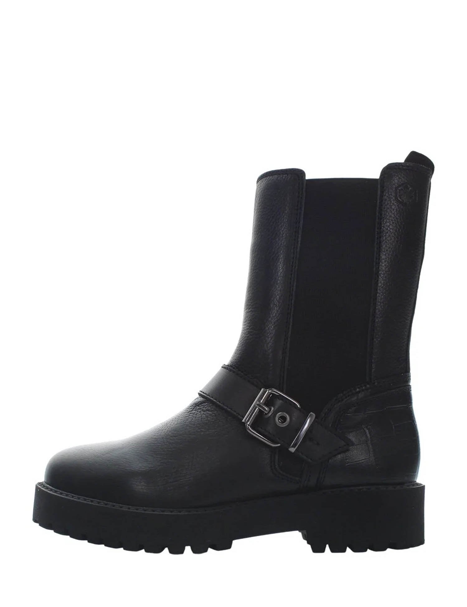 Stivaletti Nero Lumberjack