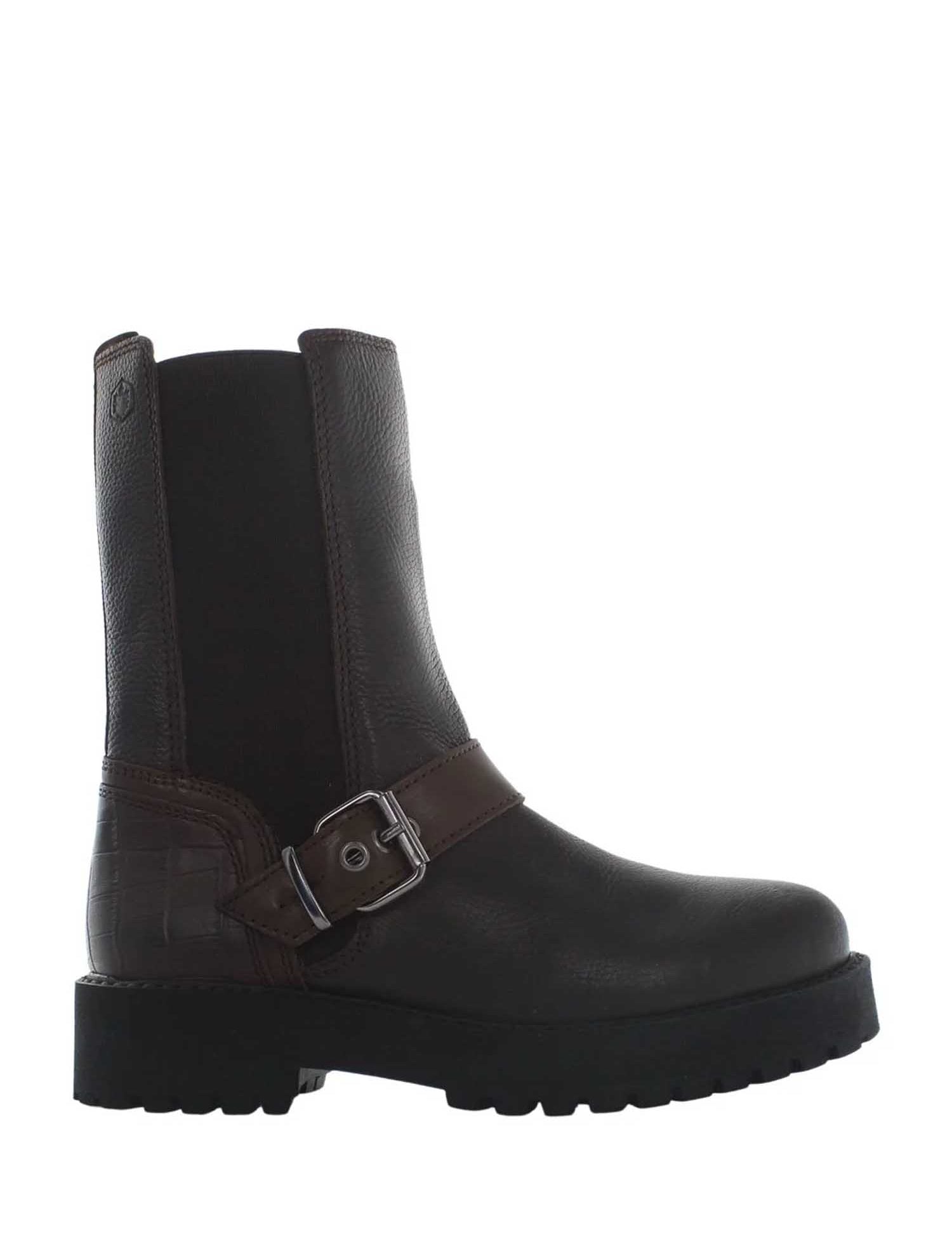 Stivaletti Marrone Lumberjack