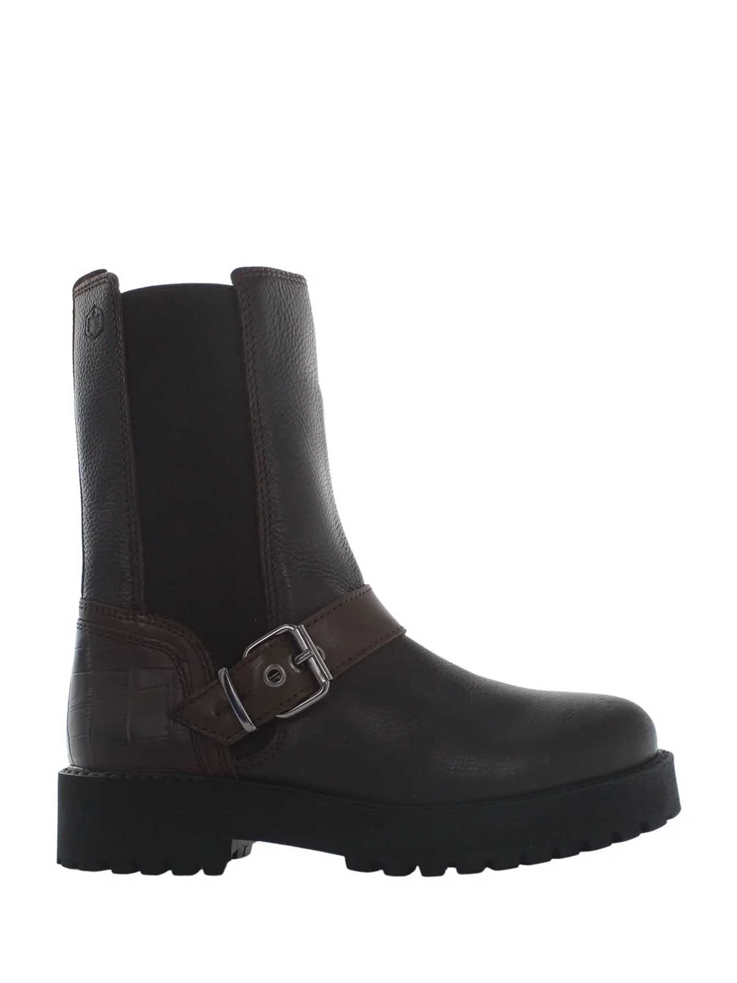 Stivaletti Marrone Lumberjack