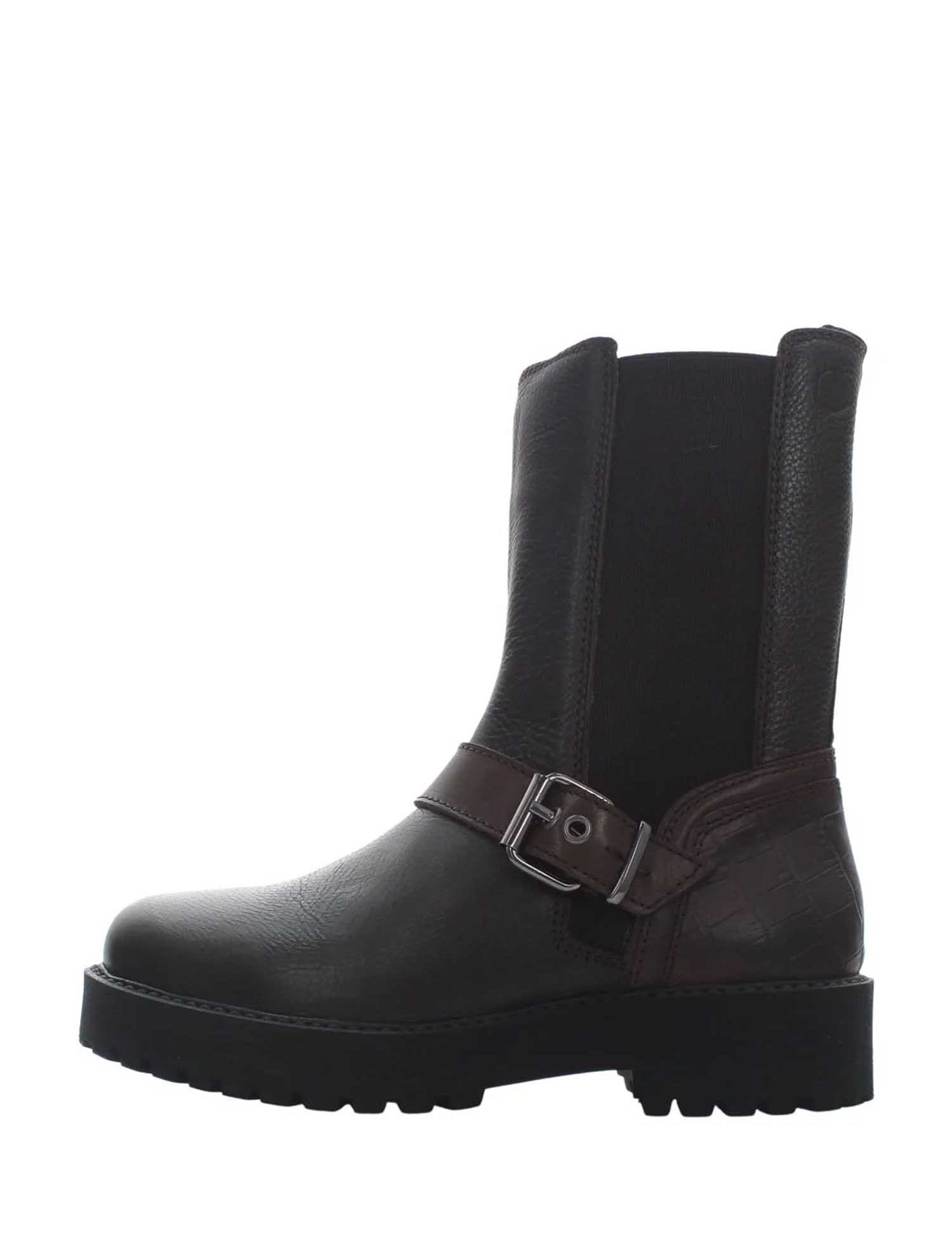 Stivaletti Marrone Lumberjack