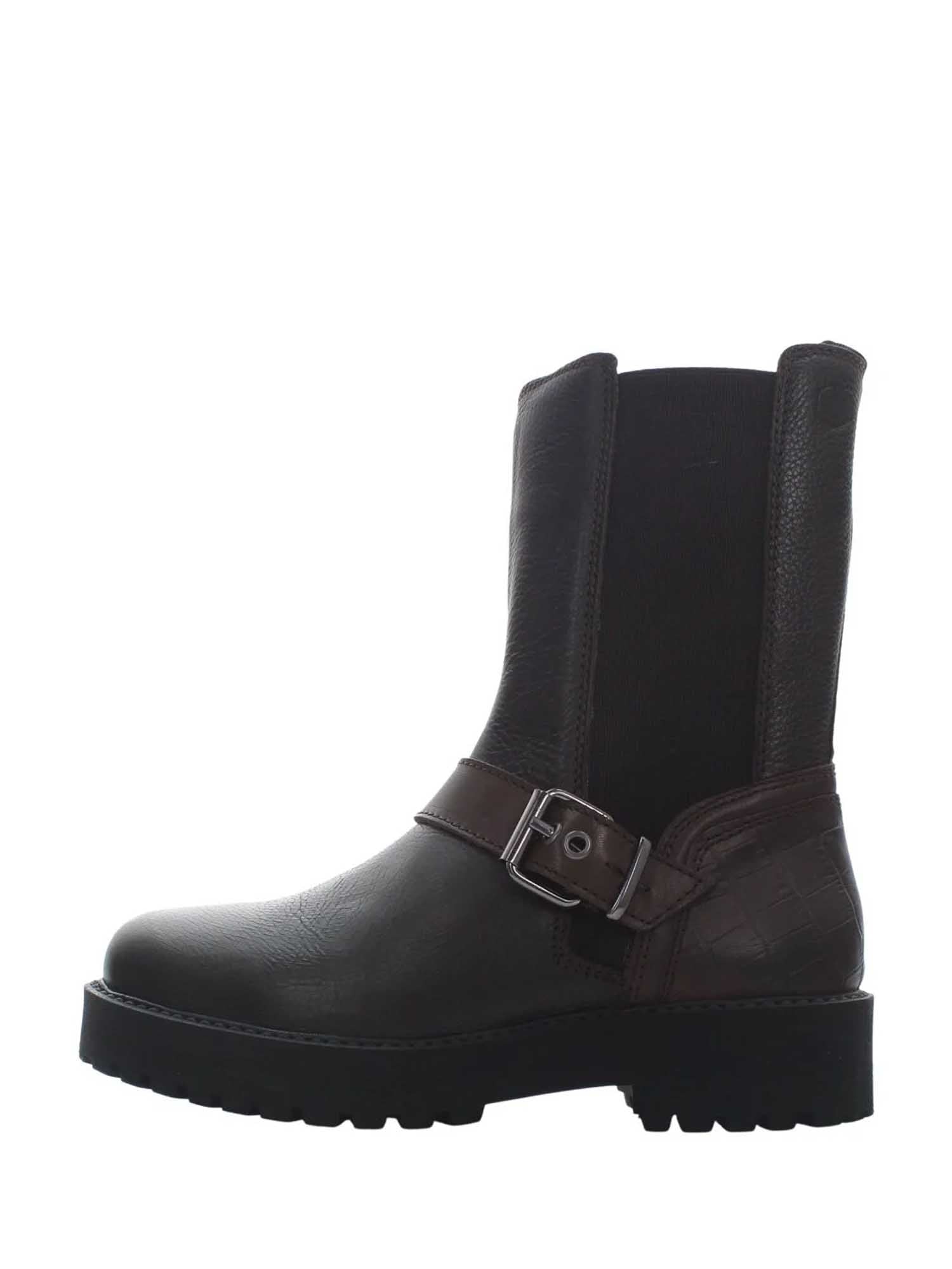 Stivaletti Marrone Lumberjack