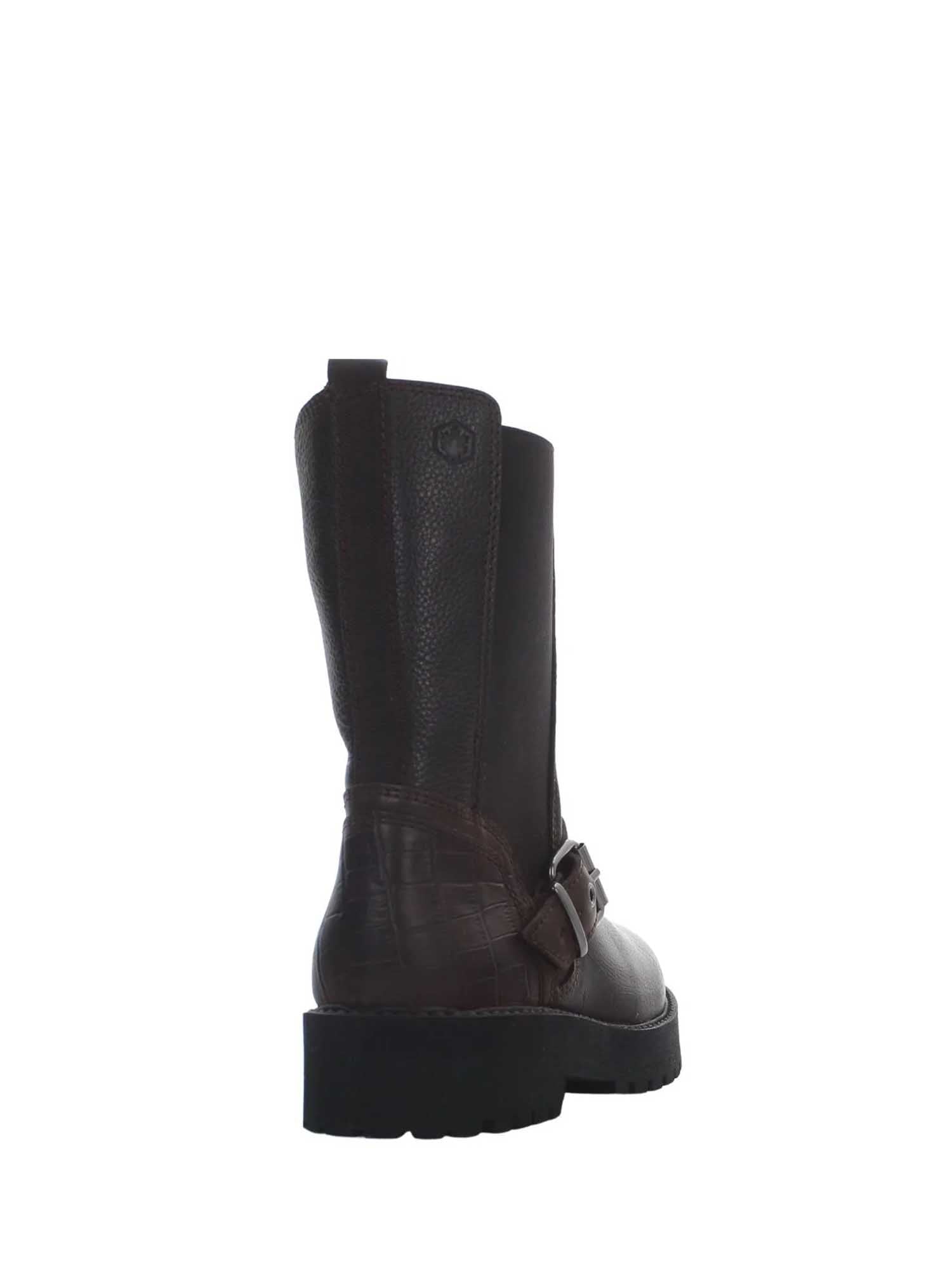 Stivaletti Marrone Lumberjack