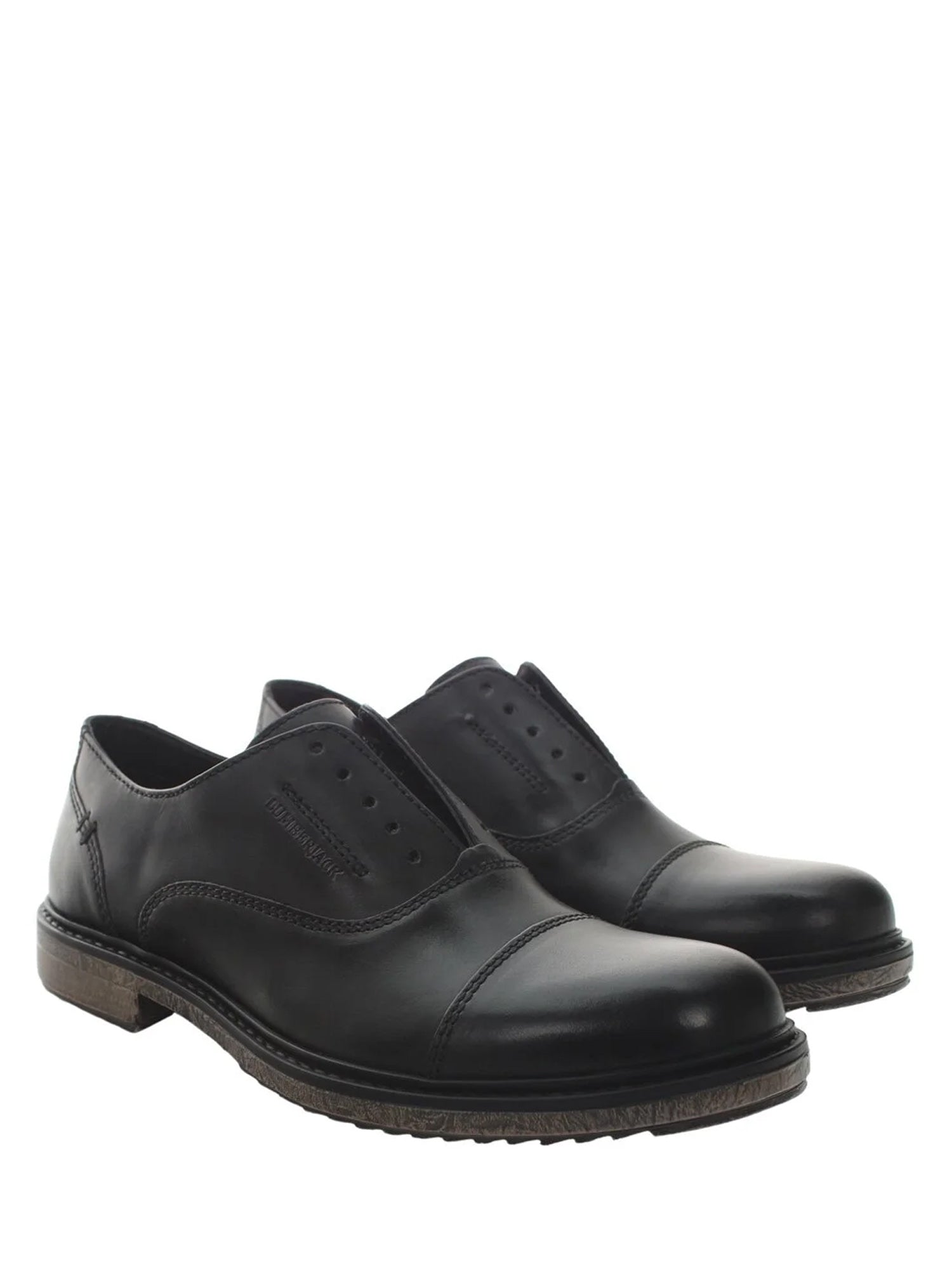 Francesine Nero Lumberjack