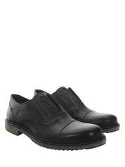 Francesine Nero Lumberjack