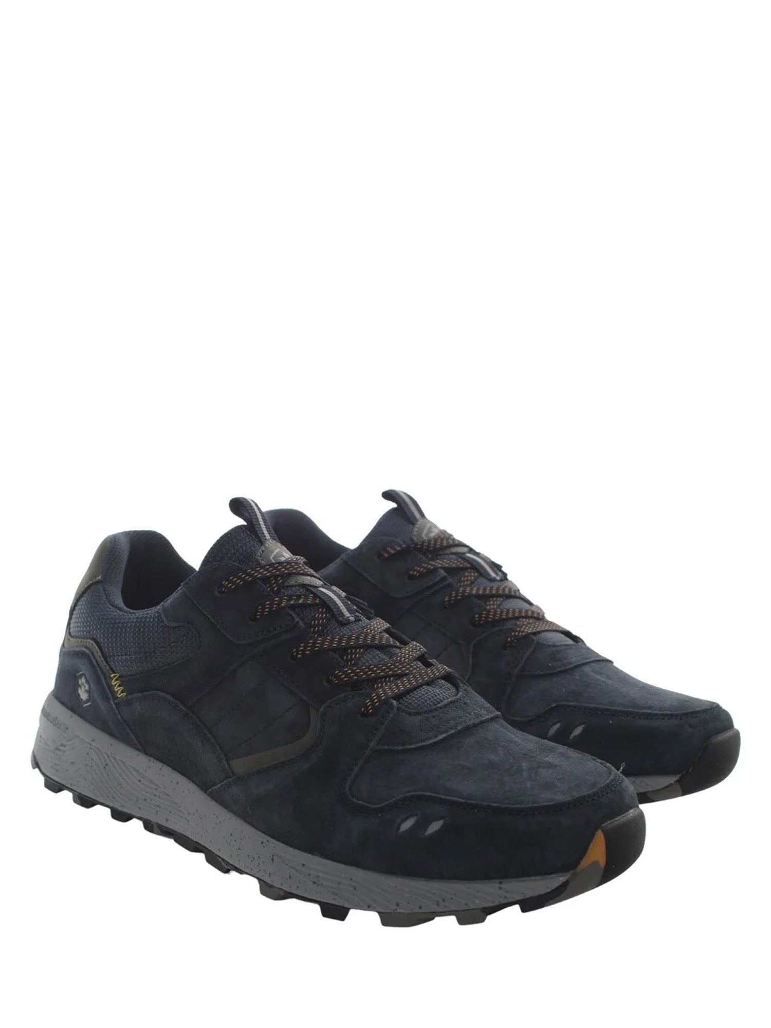 Scarpe da ginnastica Nero Lumberjack