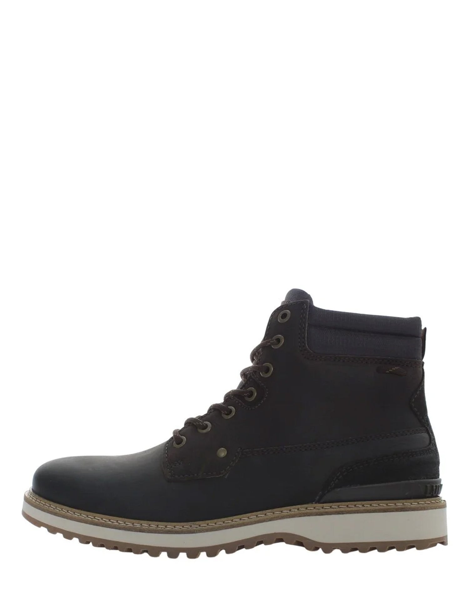 Stivaletti Marrone Scuro Lumberjack
