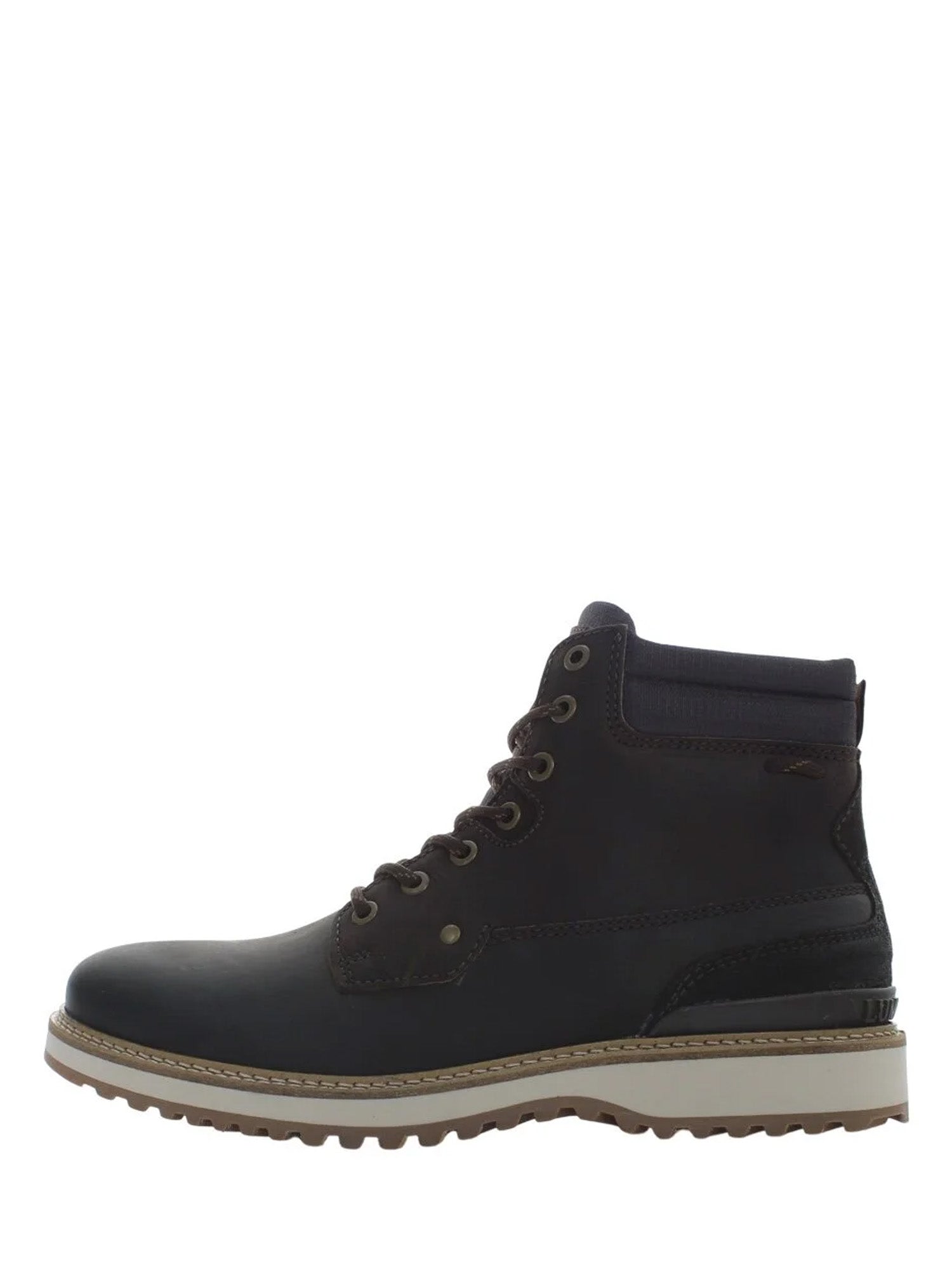 Stivaletti Marrone Scuro Lumberjack