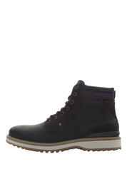 Stivaletti Marrone Scuro Lumberjack