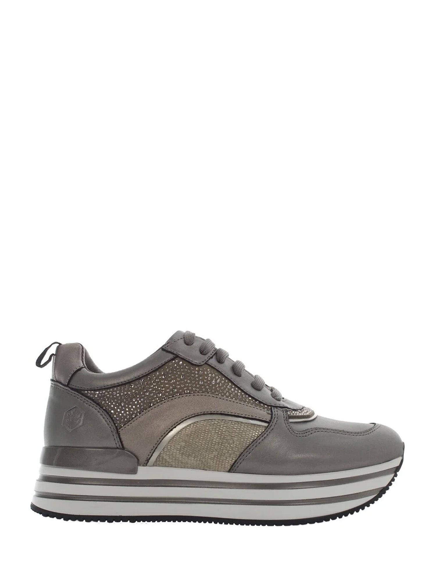 Sneakers Grigio Lumberjack