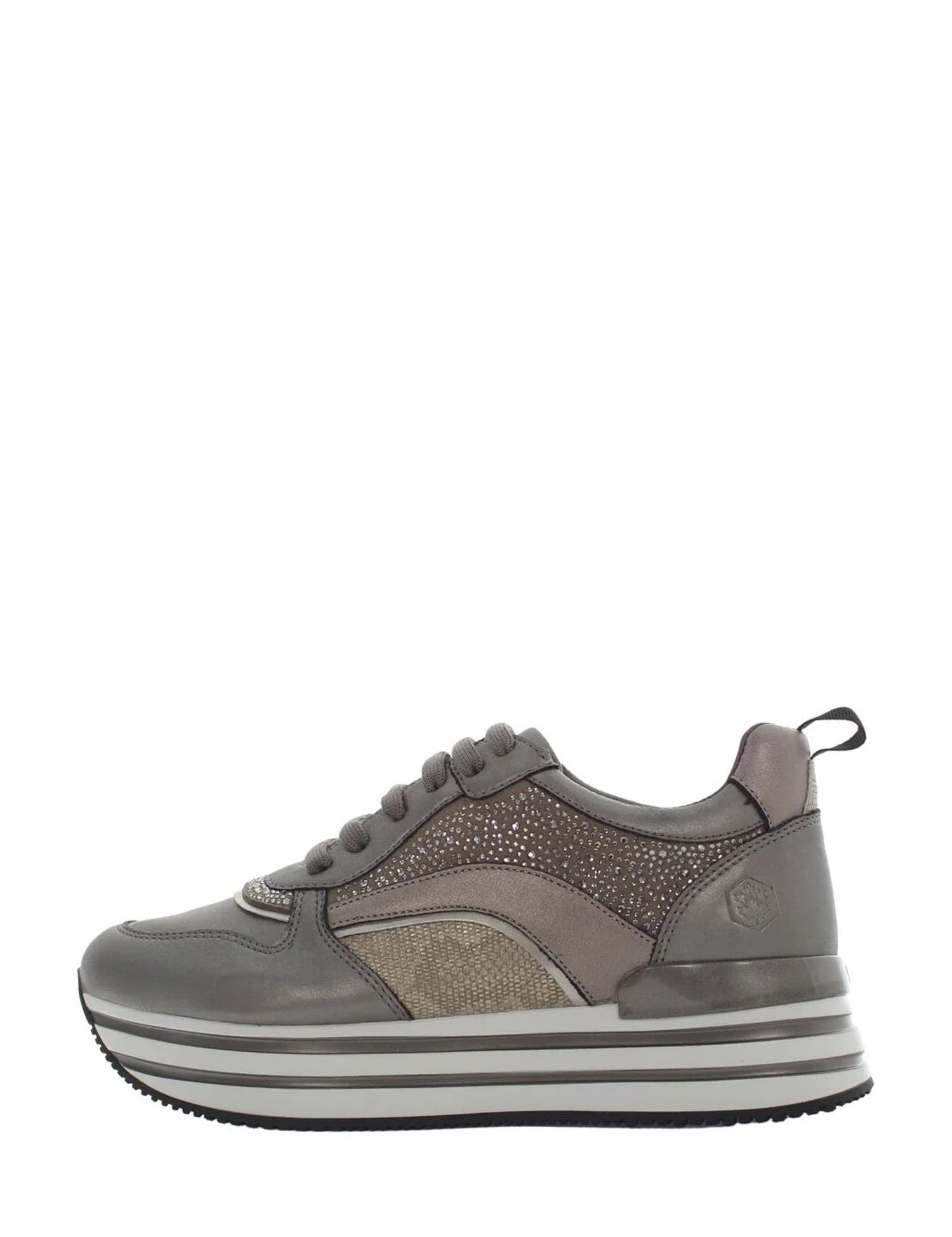 Sneakers Grigio Lumberjack