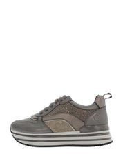 Sneakers Grigio Lumberjack
