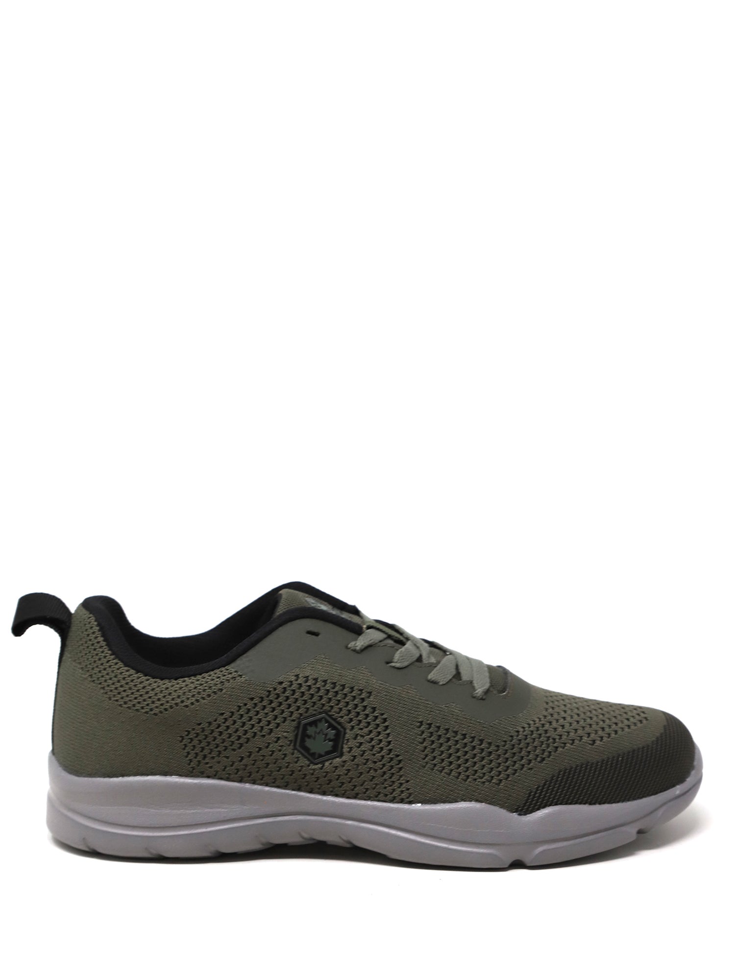 Scarpe da ginnastica Verde Lumberjack