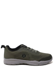 Scarpe da ginnastica Verde Lumberjack