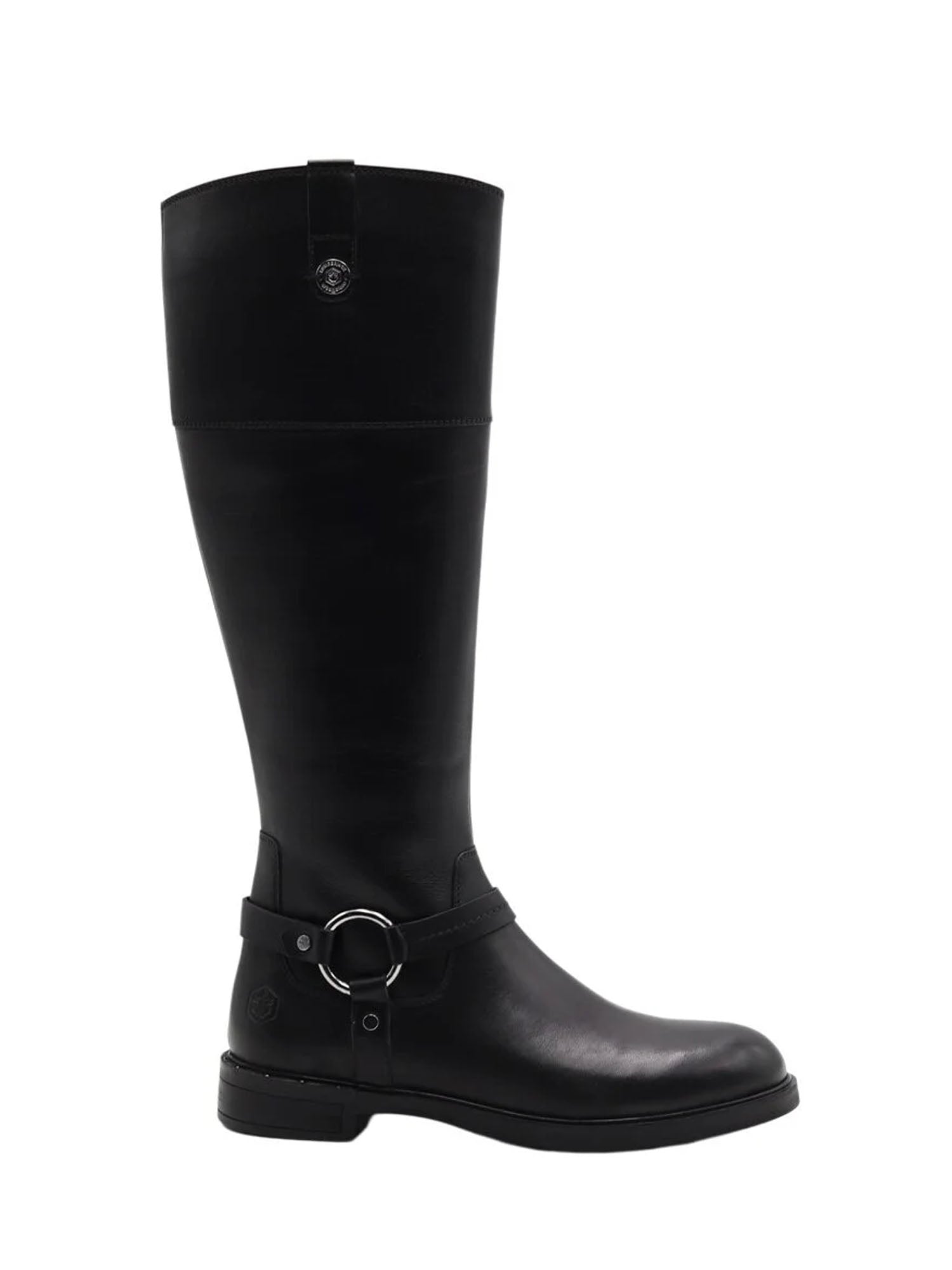 Stivali Nero Lumberjack