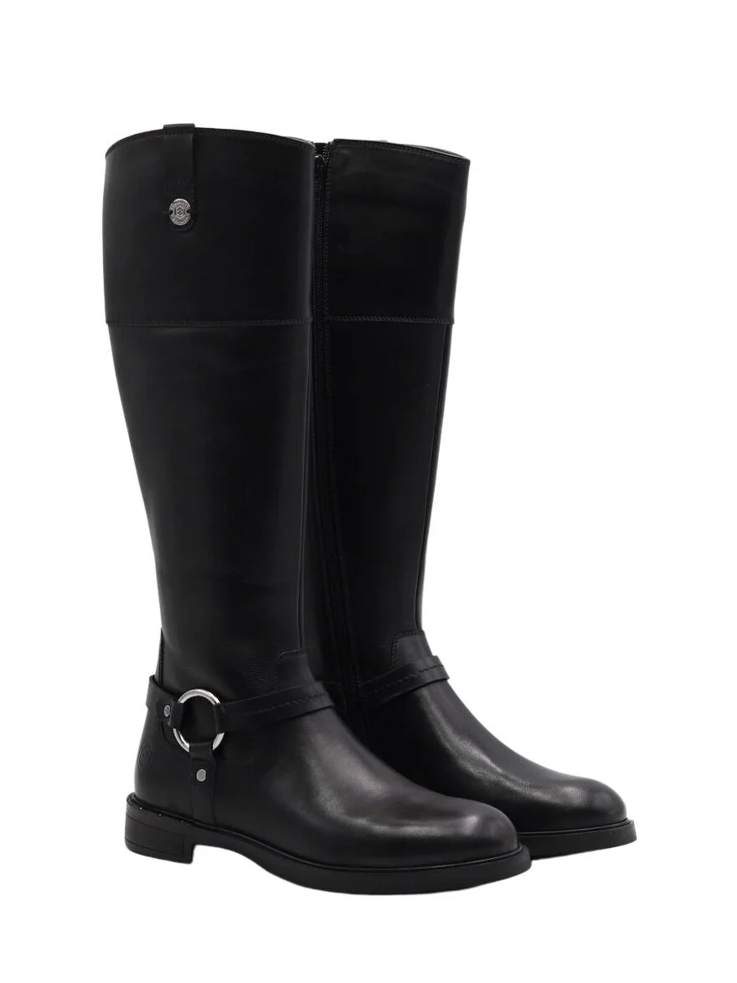 Stivali Nero Lumberjack