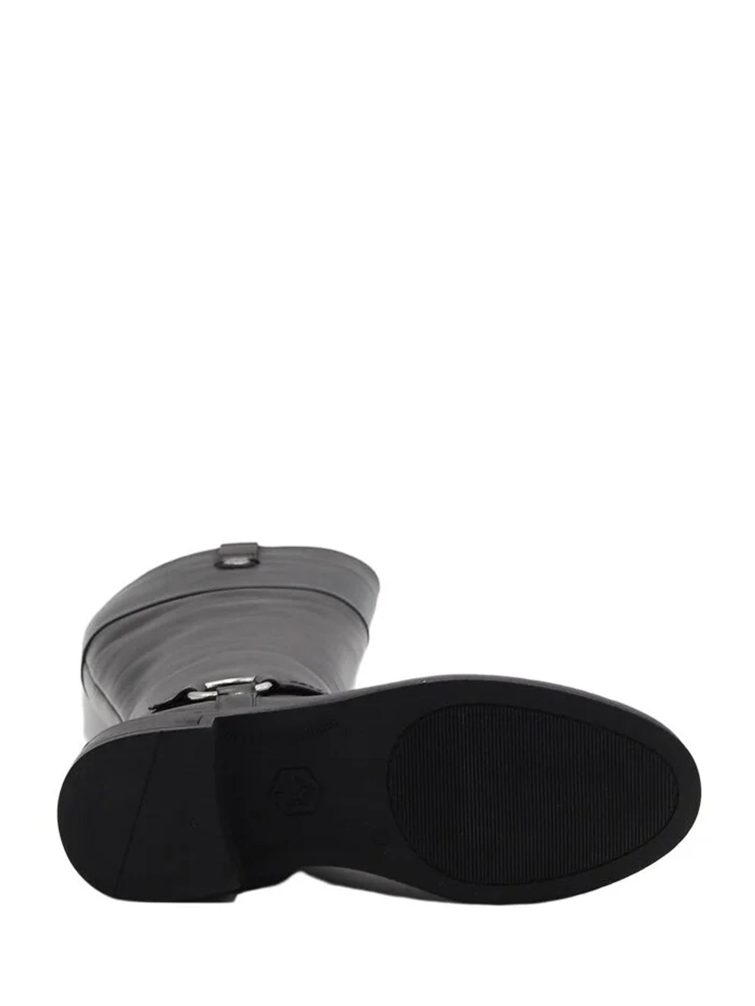 Stivali Nero Lumberjack