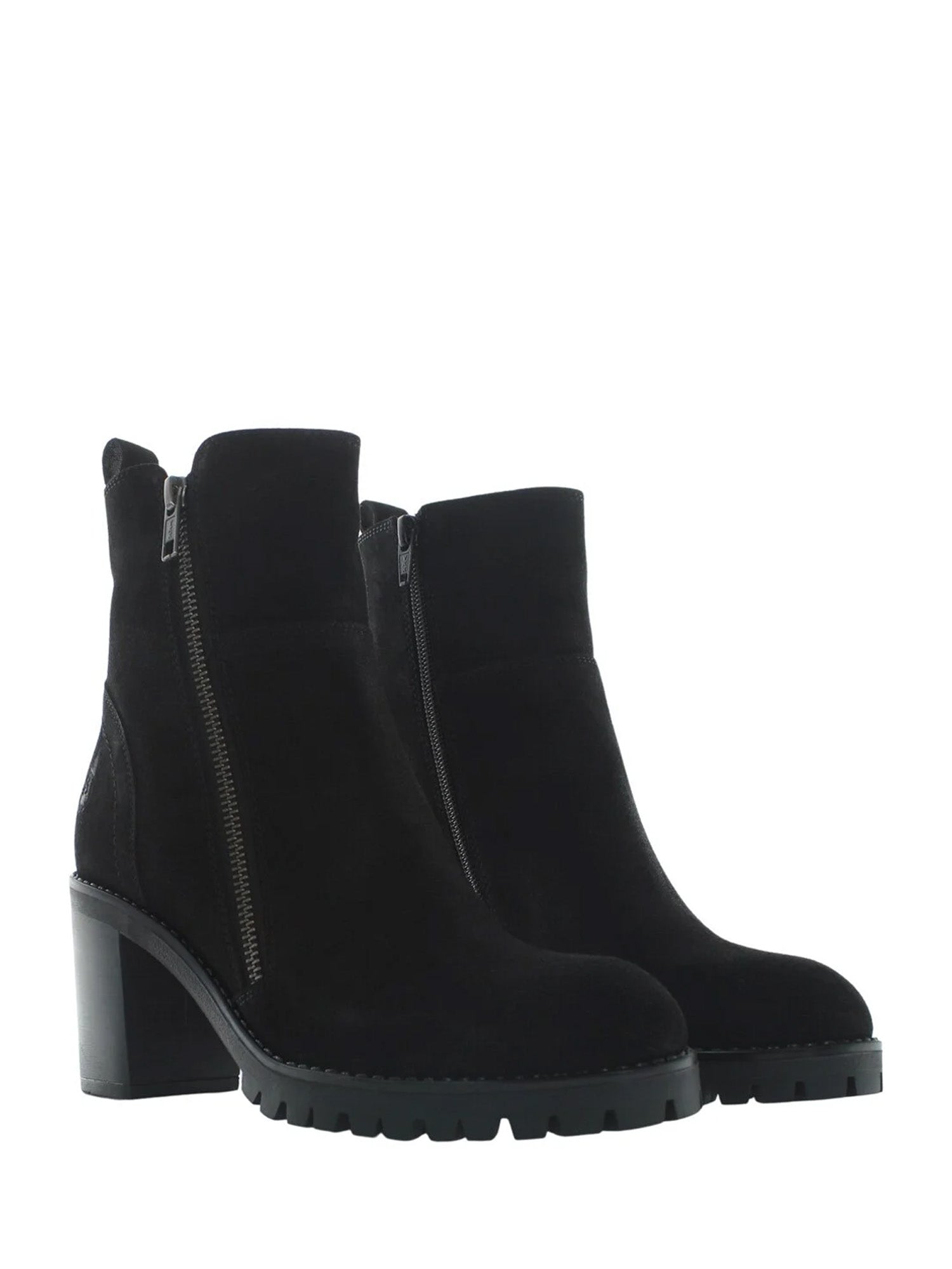 Stivaletti Nero Lumberjack