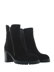 Stivaletti Nero Lumberjack