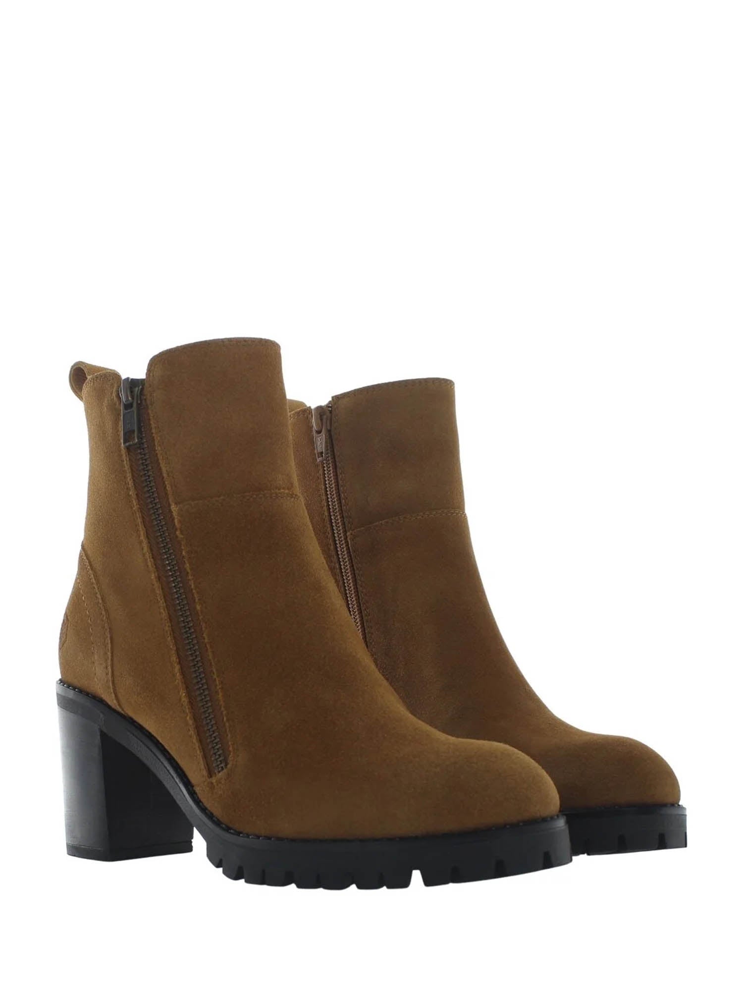 Stivaletti Marrone Lumberjack