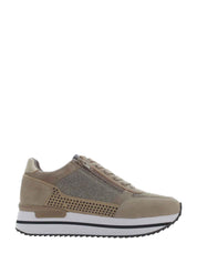 Sneakers Beige Lumberjack