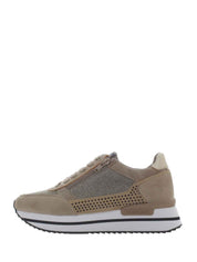 Sneakers Beige Lumberjack