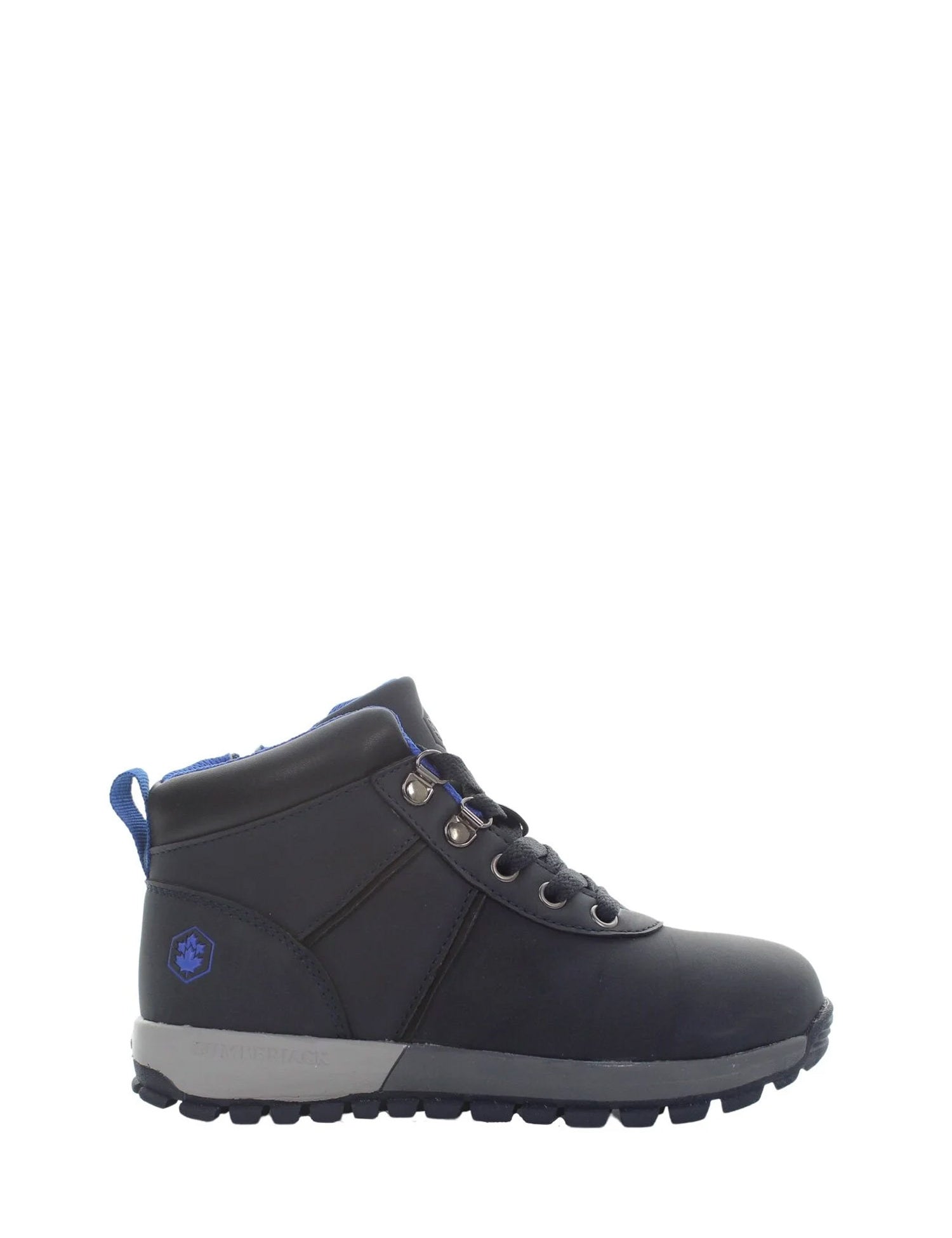 Sneakers Blu Scuro Lumberjack