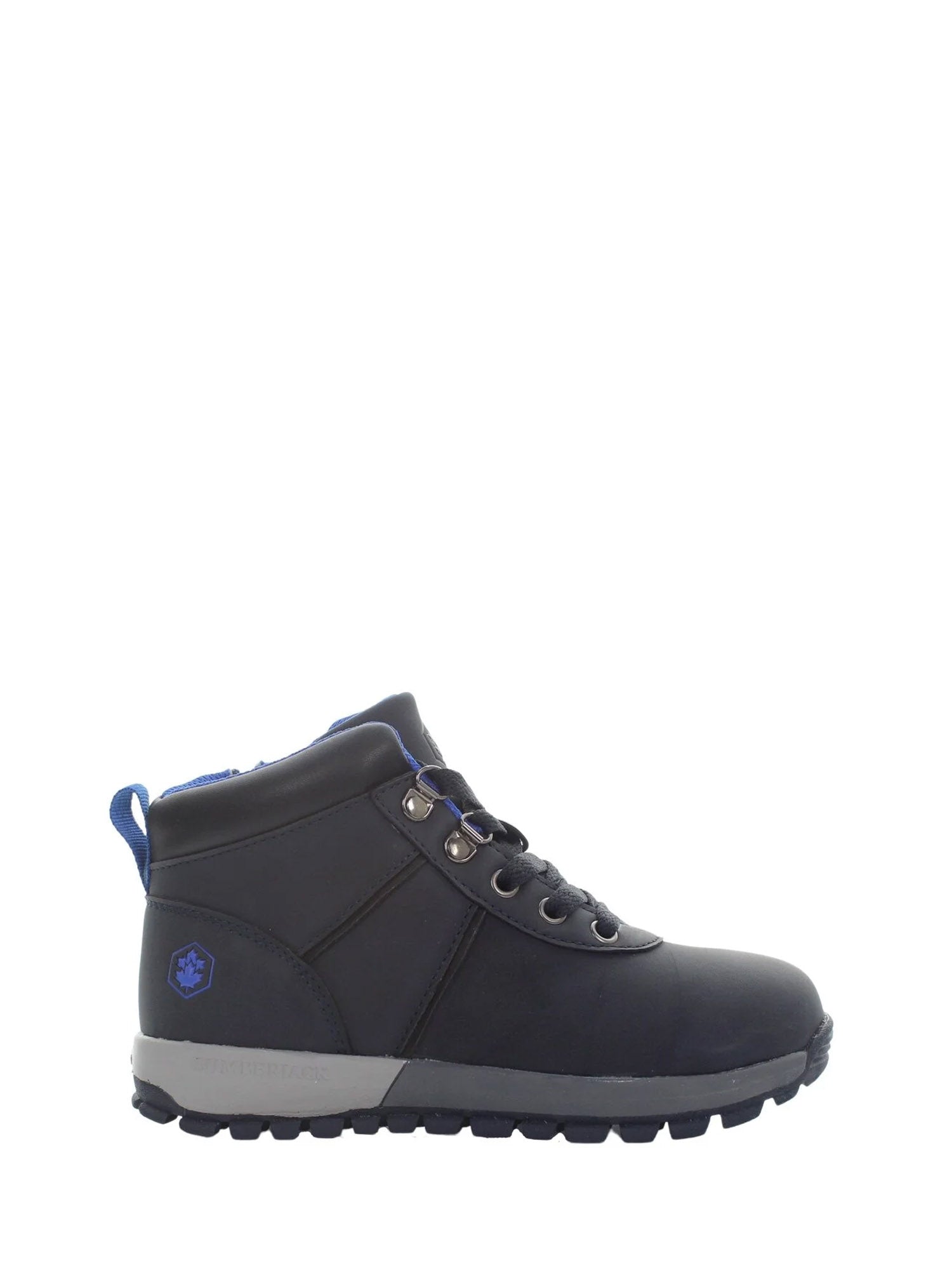 Sneakers Blu Scuro Lumberjack