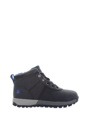 Sneakers Blu Scuro Lumberjack