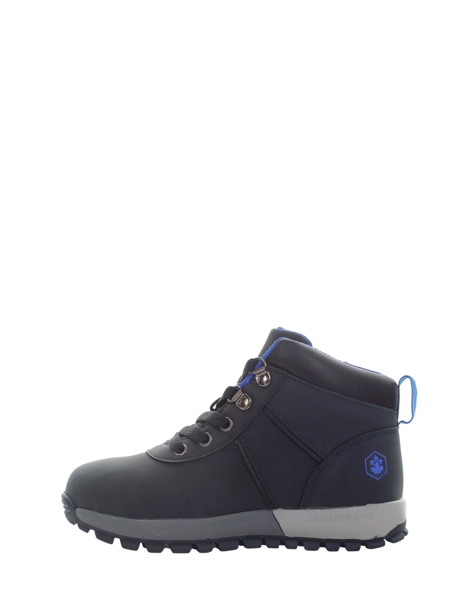 Sneakers Blu Scuro Lumberjack