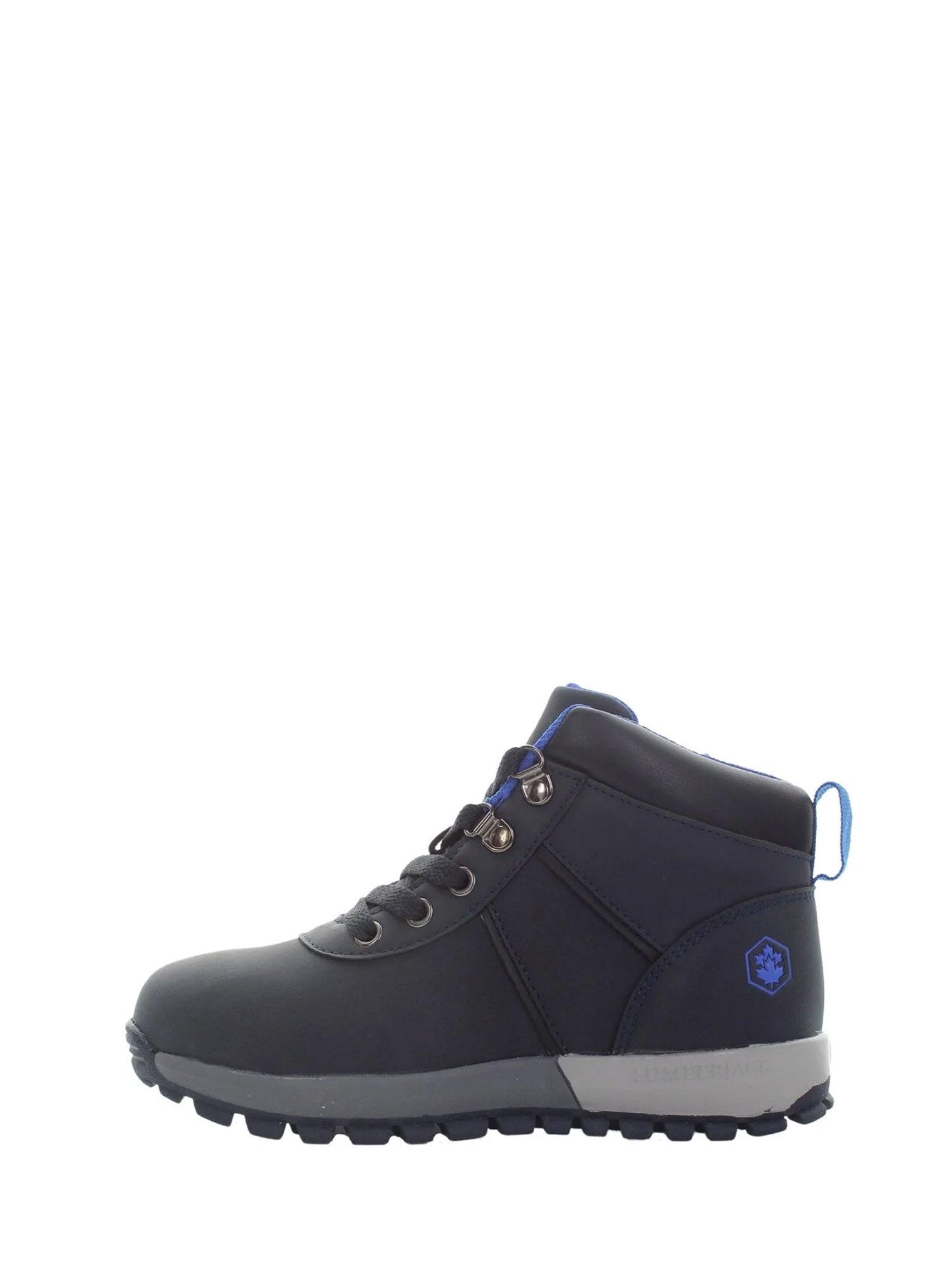 Sneakers Blu Scuro Lumberjack