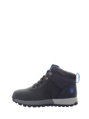 Sneakers Blu Scuro Lumberjack