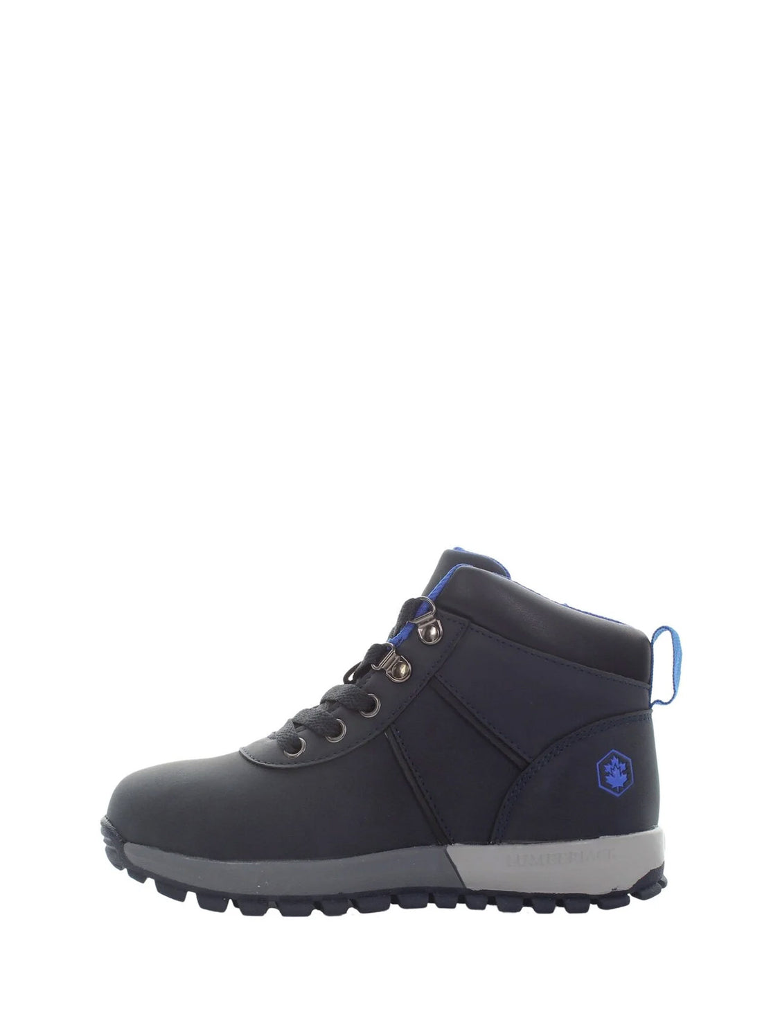 Sneakers Blu Royale Lumberjack