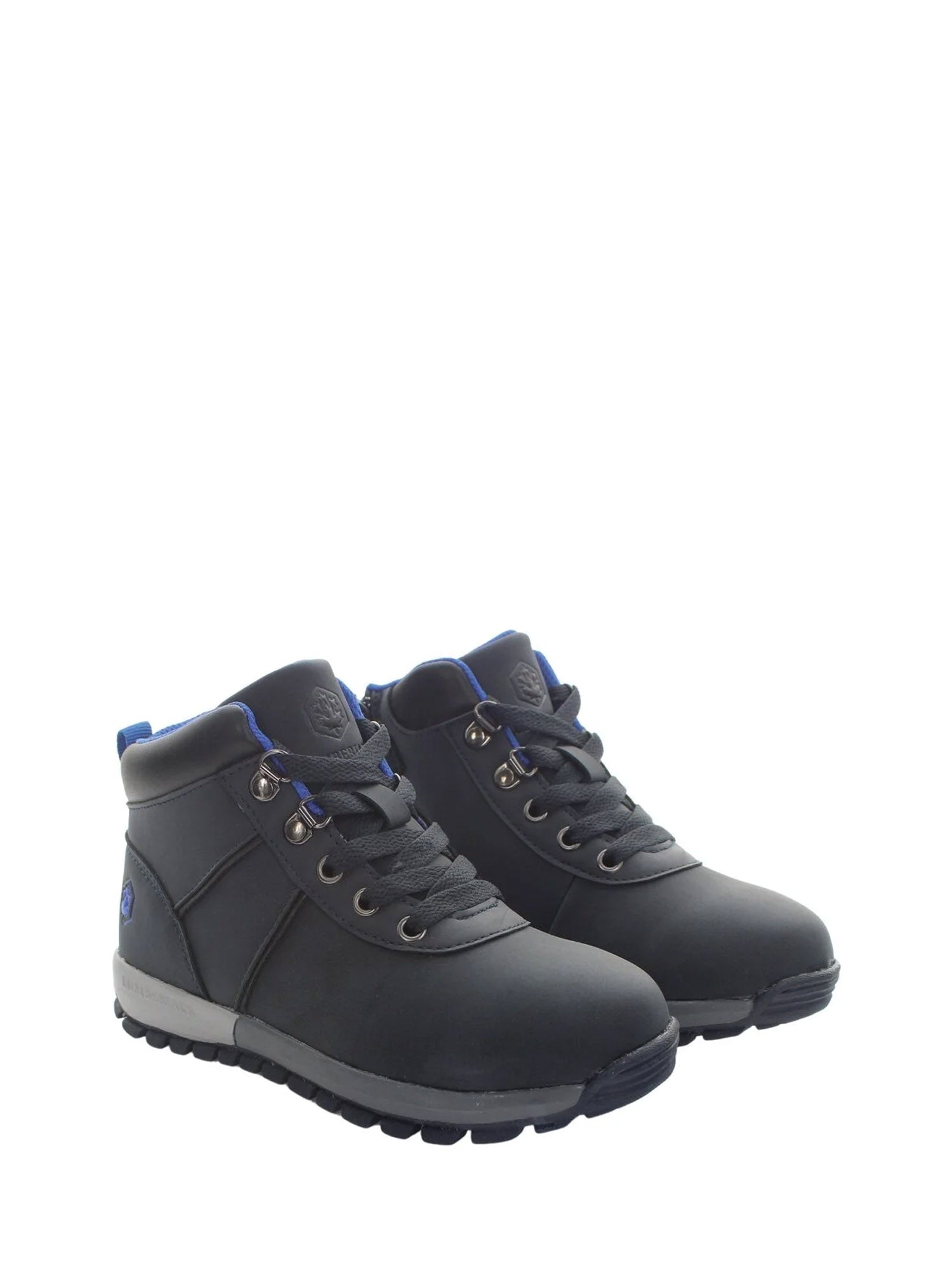 Sneakers Blu Scuro Lumberjack