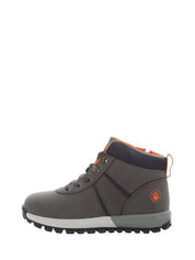 Sneakers Antracite Arancione Lumberjack