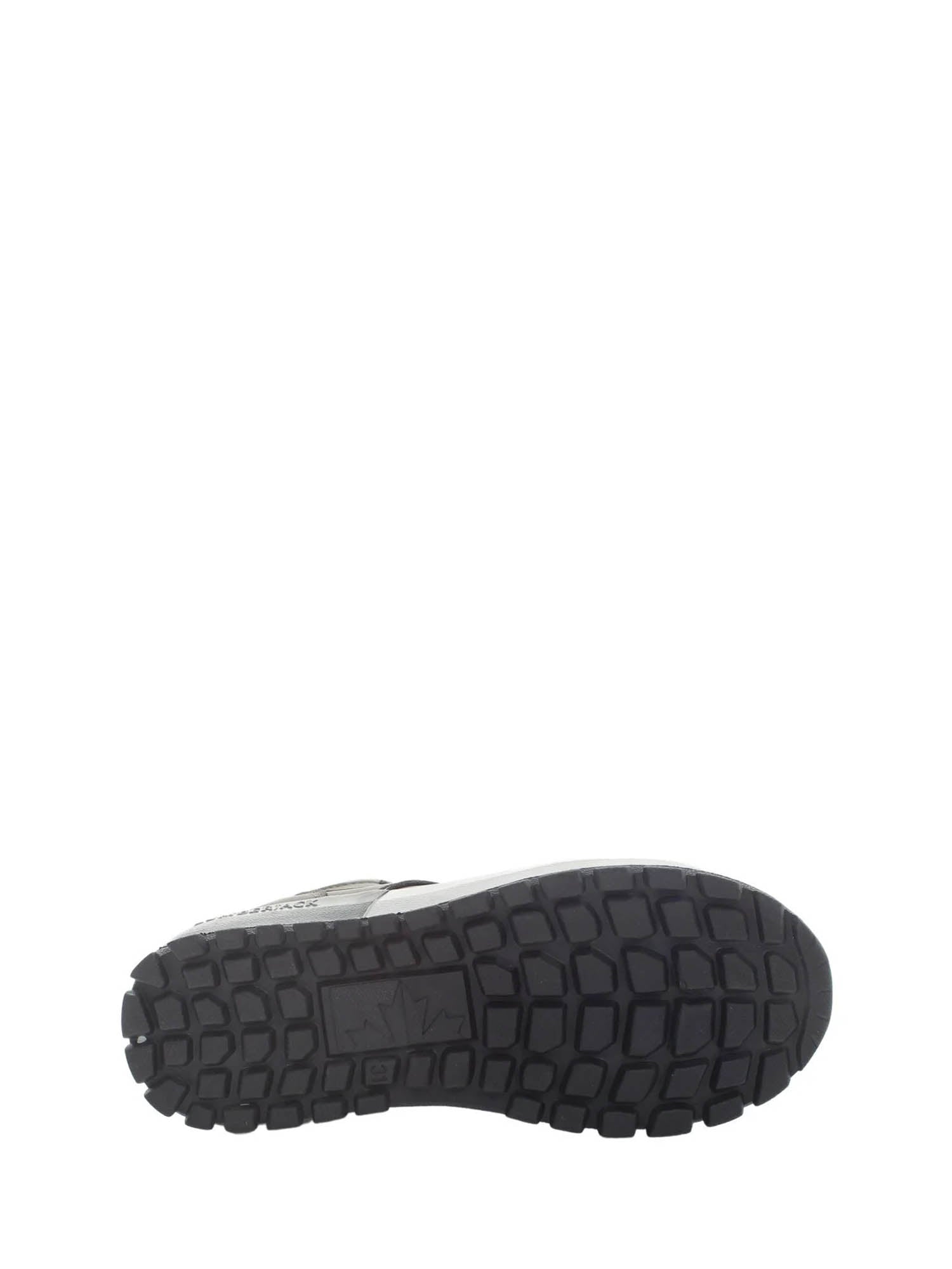 Sneakers Antracite Arancione Lumberjack