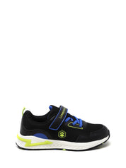 Sneakers Nero Lumberjack