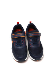 Sneakers Blu Lumberjack