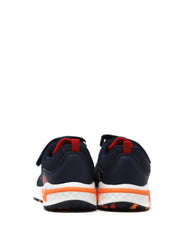 Sneakers Blu Lumberjack