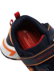 Sneakers Blu Lumberjack