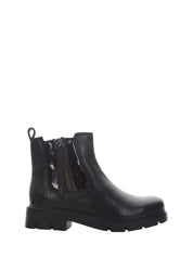 Stivaletti Nero Lumberjack