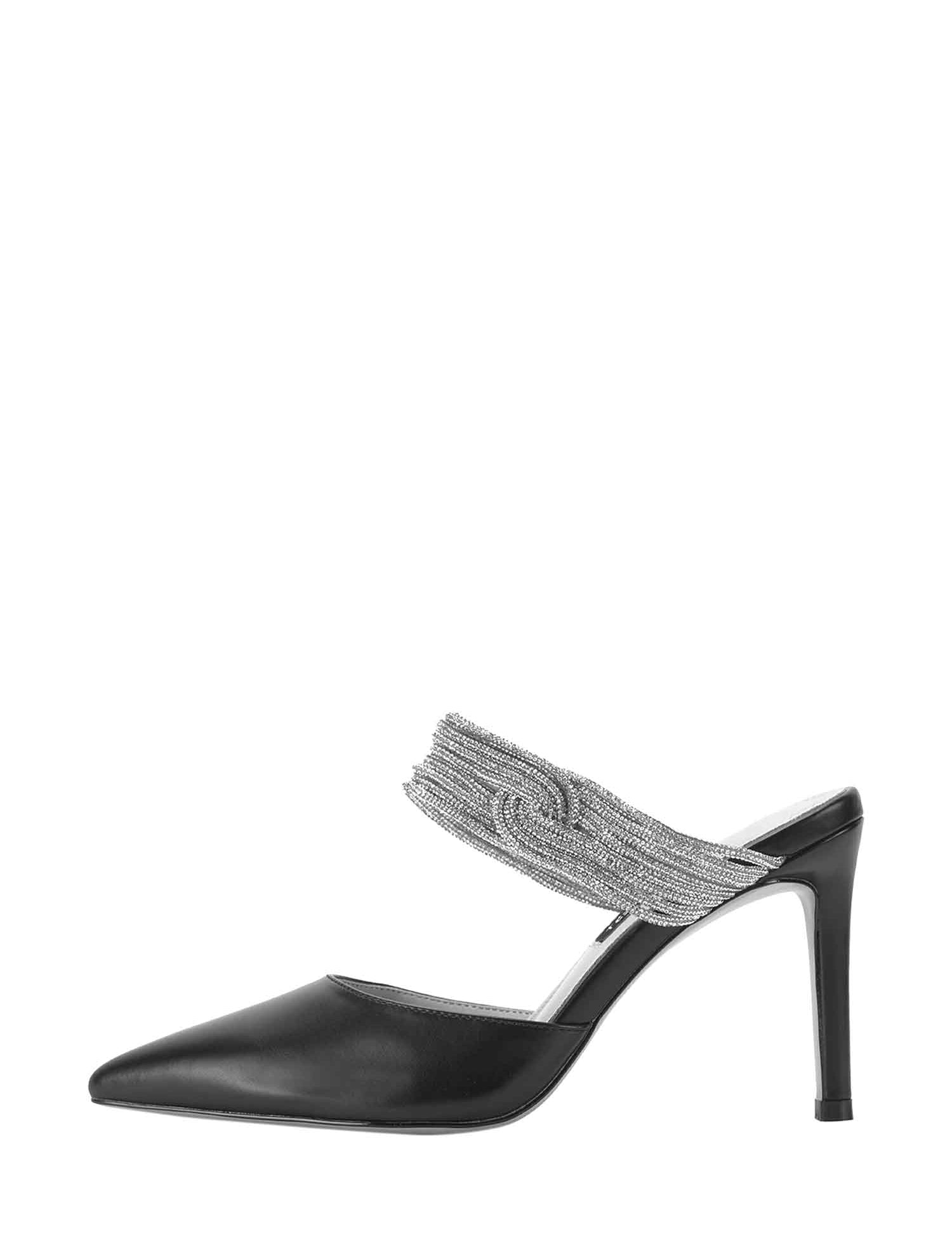 Decolleté Nero Nine West