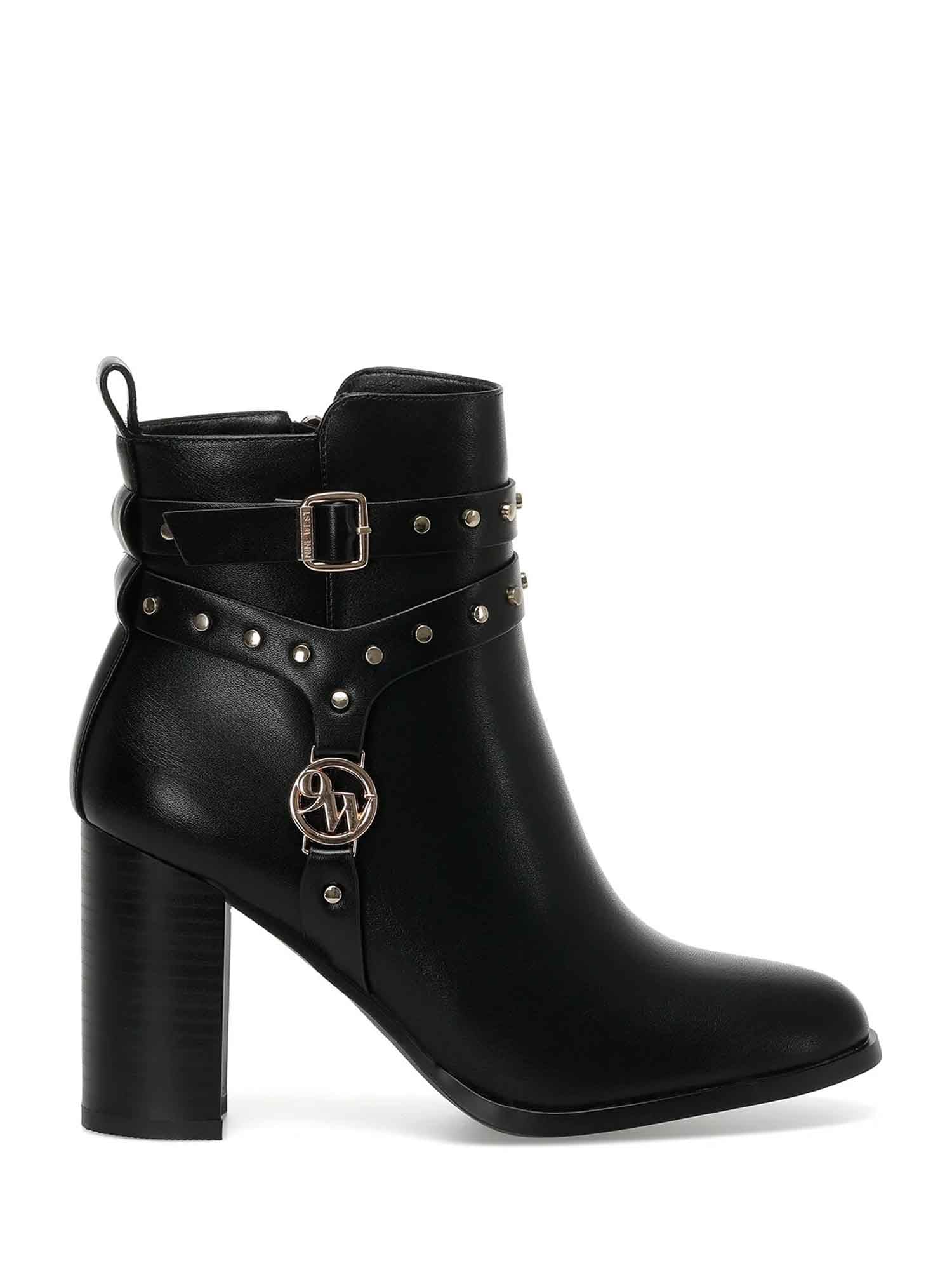 Stivaletti Nero Nine West