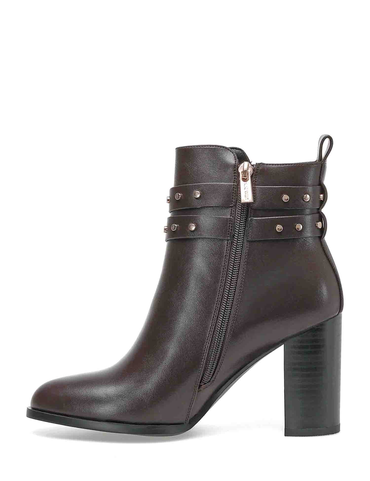 Stivaletti Marrone Nine West