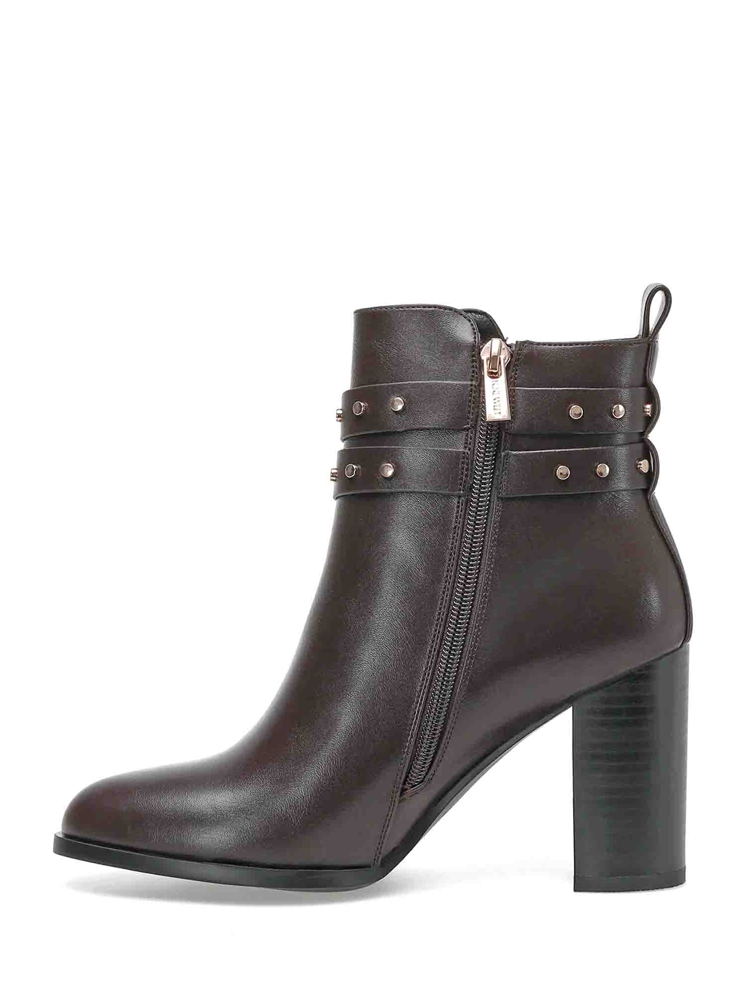 Stivaletti Marrone Nine West