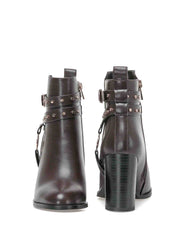 Stivaletti Marrone Nine West