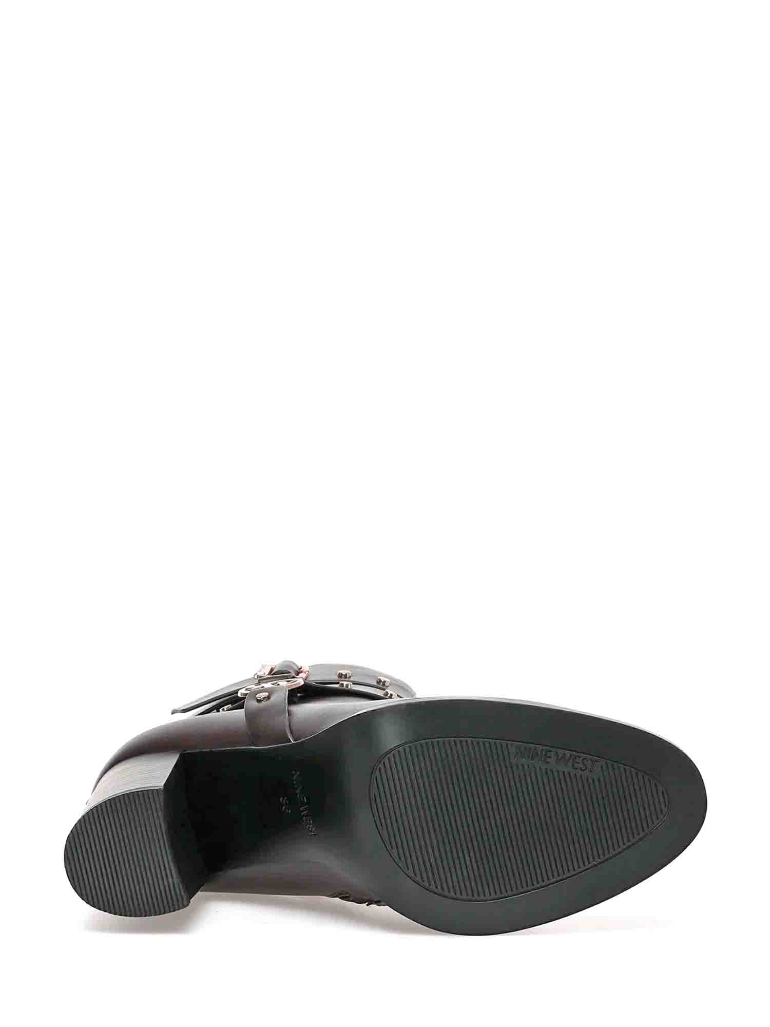 Stivaletti Marrone Nine West