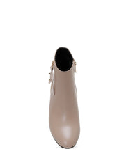 Stivaletti Beige Nine West