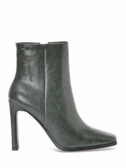 Stivaletti Verde Nine West