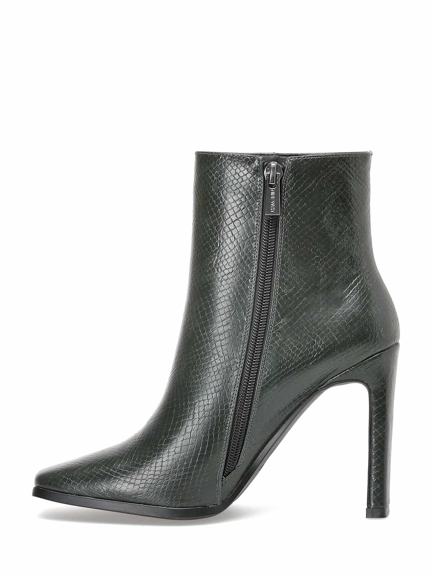 Stivaletti Verde Nine West